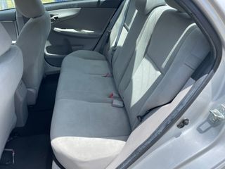 2013 Toyota Corolla L - Interior Rear Seat Image